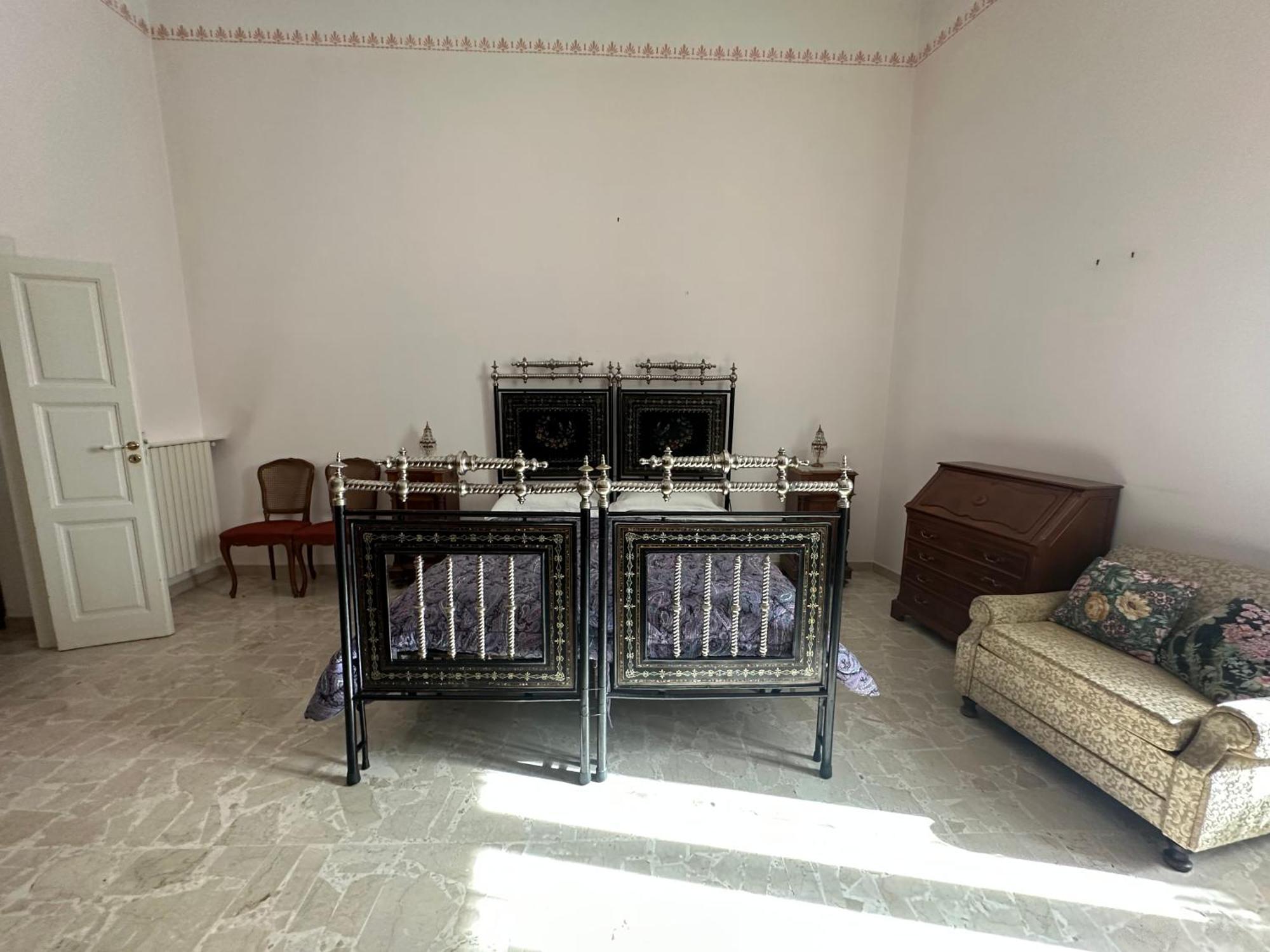 Da Zia Sisina - Dimora Storica Apartment Barile Ngoại thất bức ảnh